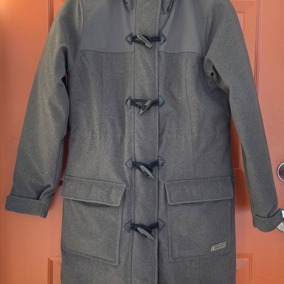 GUC Merrell Haven Redux Duffle Waterproof Toggle Coat - Picture 5 of 14